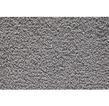 Nahaufnahme eines grauen Teppichs