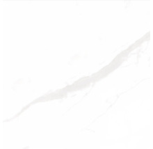 Weiße Fliese mit Marmorstruktur