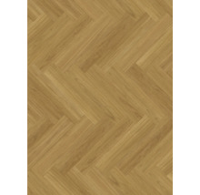 Verlegung von Parkett im Fischgrätmuster