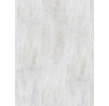 Rechteckige Bodenfliesen mit Steinmuster