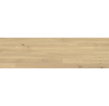 Produktbild: Parkett Eiche 1-Stab Creme Family Landhausdiele gebürstet matt lackiert 2200 x 180 x 14 mm