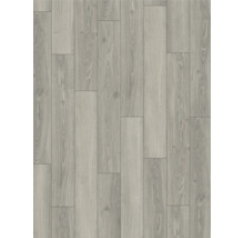 Verlegtes Vinyl-Laminat in Holzoptik für Bodenbeläge