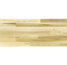 Verlegte Holzboden-Dielen