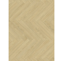 Verlegung von Laminat im Fischgrätmuster