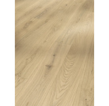 Helle Holzbodenstruktur im Detail