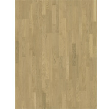 Heller Eichenparkettboden