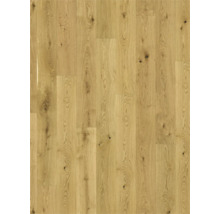 Bodenbelag aus Eichenholz