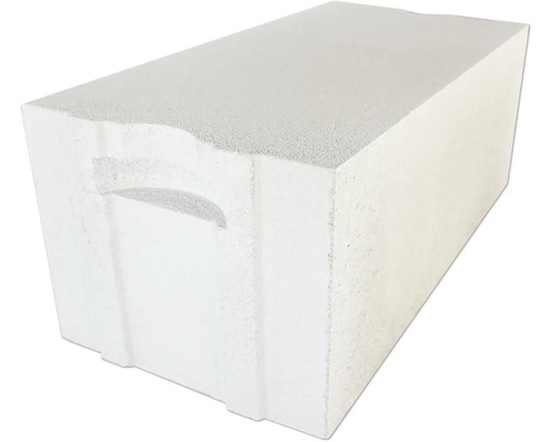 Porenbeton Planstein PP2-0,35 600 mm x 300 mm x 249 mm, Pal = 30 St