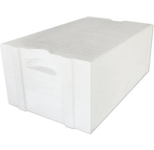 Porenbetonstein für den Innenausbau