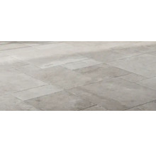 Fliesenboden aus Steinzeug