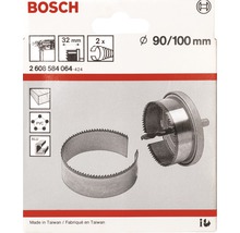 Bosch Lochsäge Durchmesser 90/100 Millimeter