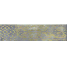 Dekorative Wandfliese mit geometrischem Muster