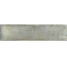 Dekorfliese mit Ornamentmuster