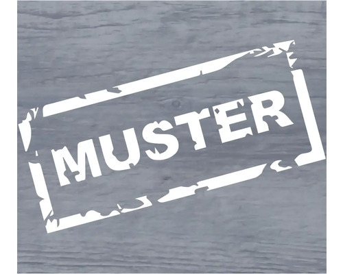 Muster Kennzeichnung