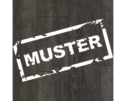 Muster-Aufdruck auf Fliesen