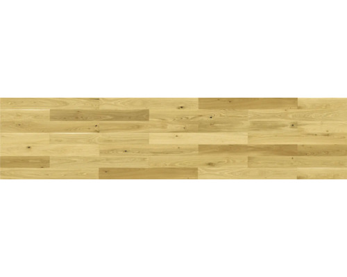 Holzboden aus Eiche