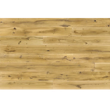 Ansicht einer Holzdiele