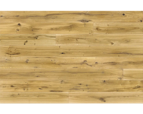 Ansicht einer Holzdiele