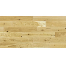 Holzfußboden aus Eiche