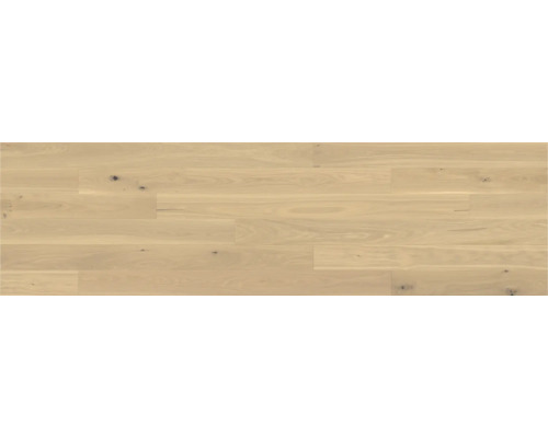 Holzbodenbelag aus hellem Holz