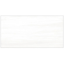 Helle Wandfliese mit leichter Maserung