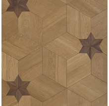 Produktbild: Designparkett 15.0 Cube Star lackiert Farbe 270