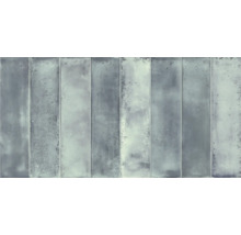 Rechteckige Wandfliesen mit matter Oberfläche