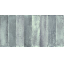 Rechteckige Wandfliesen aus Keramik im Used Look