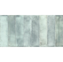 Rechteckige Wandfliesen mit matter Oberfläche