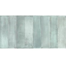 Rechteckige Wandfliesen mit matter Oberfläche