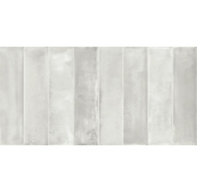 Produktbild: Wandfliese Living white 31x62 cm