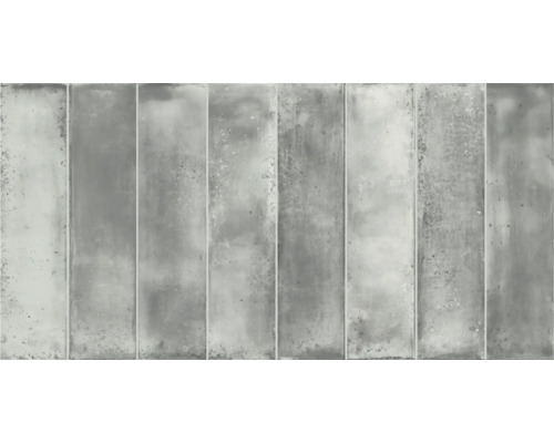 Wandfliese Living grey 31x62 cm