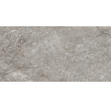 Graue Bodenfliese mit Steinmuster