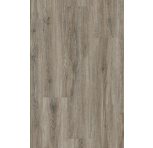 Nahaufnahme von Vinylboden mit Holzoptik