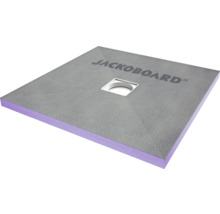 Jackoboard Duschboard mit Ablauf