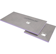 Jackoboard Duschboard mit Ablauf
