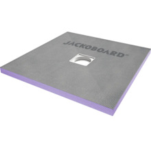 Jackoboard Duschboard mit Ablauf