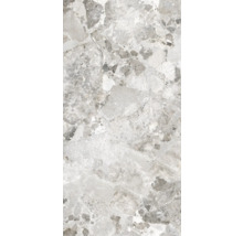 Dekorfliese mit Marmoroptik