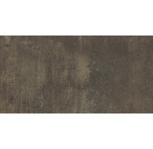 Feinsteinzeug Wand- und Bodenfliese Industrial Copper anpoliert 60 x 120 x 0,93 cm R10 A