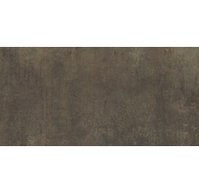 Feinsteinzeug Wand- und Bodenfliese Industrial Copper anpoliert 80 x 160 x 0,97 cm R10 A