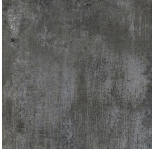 Feinsteinzeug Wand- und Bodenfliese Industrial night anpoliert 80 x 80 x 0,97 cm R10 A