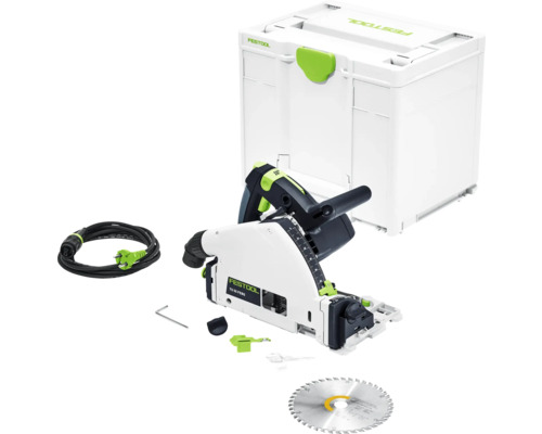 Festool Tauchsäge TS 55 FEBQ im Koffer mit Zubehör