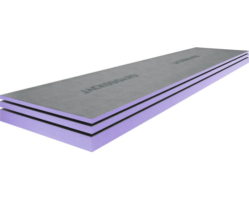 Jackoboard® Plano Bauplatte 2600 mm x 600 mm x 40 mm