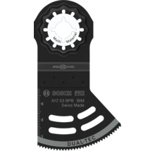 Produktbild: Bosch Starlock Dual-Tec-Sägeblatt PRO AYZ 53 BPB