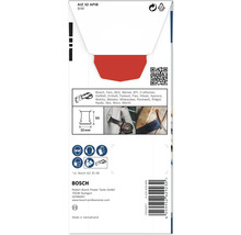 Verpackung einer Bosch AIZ 32 APIT BIM Tauchsägeblatt