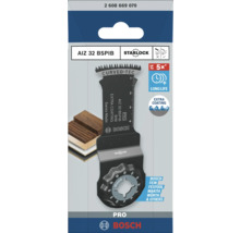Bosch AIZ 32 BSPIB Tauchsägeblatt Starlock für Holz