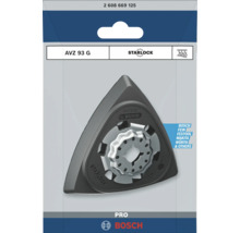 Bosch AVZ 93 G Schleifplatte Starlock