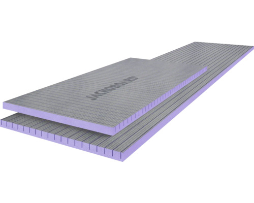 Jackoboard® Flexo Kreativbauplatte 1300 mm x 600 mm x 50 mm quer geschlitzt