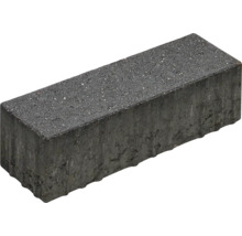Grauer Pflasterstein aus Beton