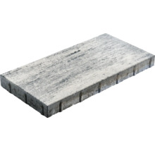 Rechteckiger Pflasterstein aus Beton